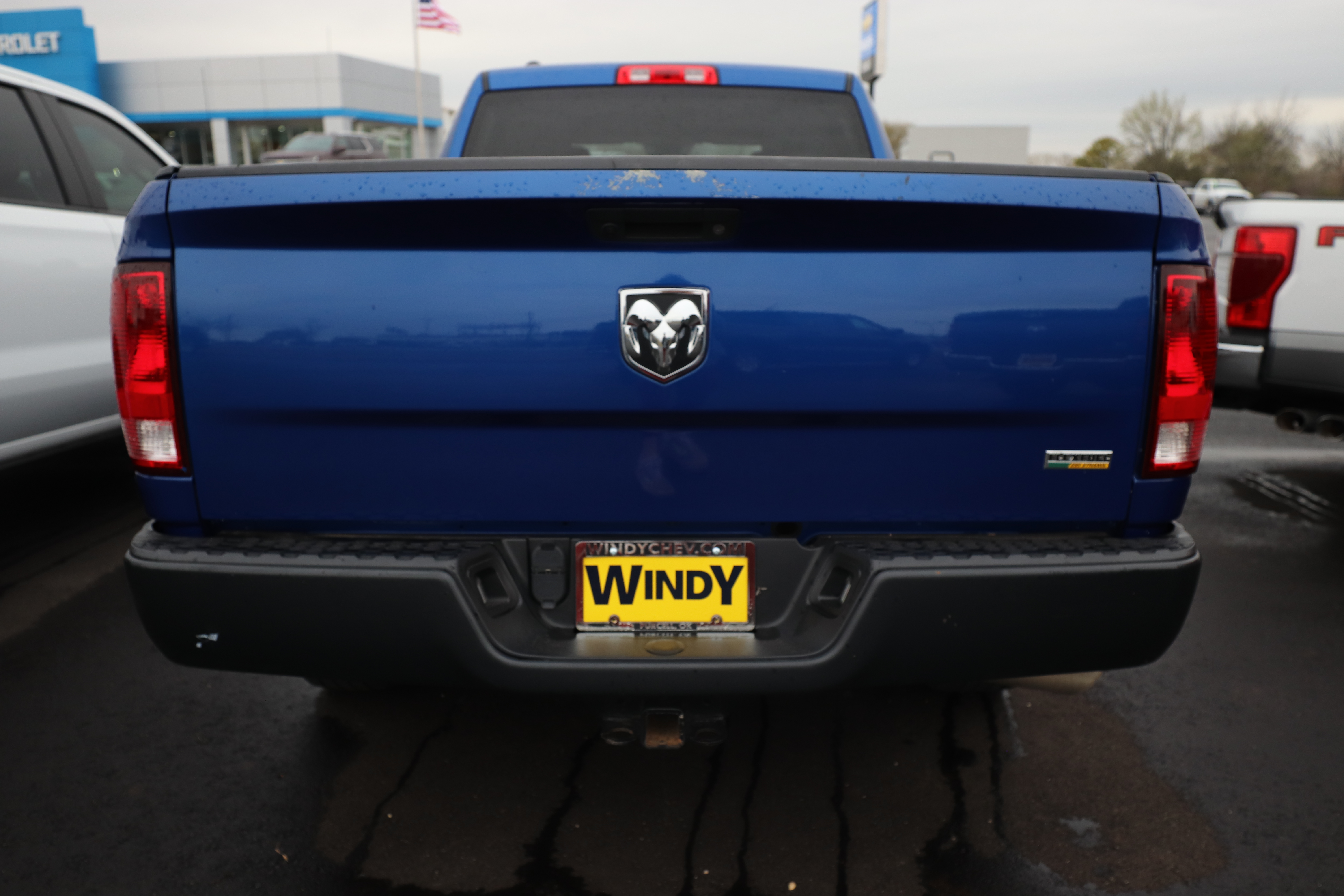 Ram 1500